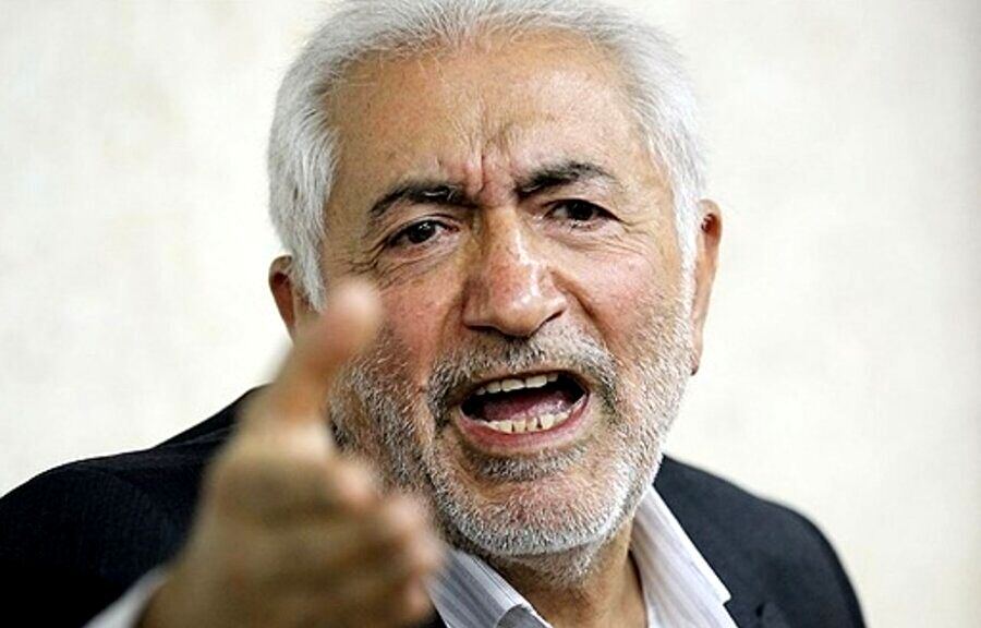غرضی: نامزد انتخاباتم، اداره کشور مثل آب خوردن است/ ۵ هزار فرزند مدیران میانی در خارج کشورند