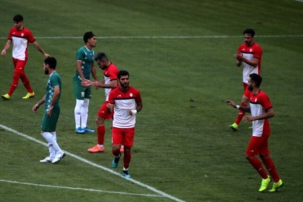 پیروزی فولاد مقابل استقلال خوزستان