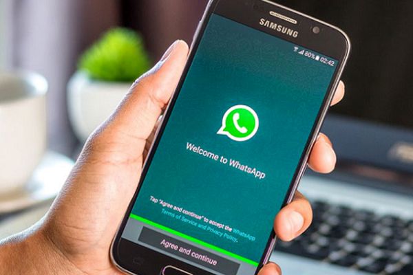 پیام رسان واتس اپ میزبان ۱۰۰ میلیارد پیام روزانه است