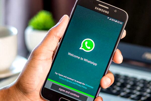 پیام رسان واتس اپ میزبان ۱۰۰ میلیارد پیام روزانه است