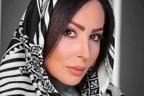 عزاداری پرستو صالحی در تولد ۴۳ سالگی اش/ ویدئو