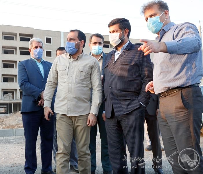 آغاز طرح های مهم و زیر ساختی توسط شهرداری اهواز قابل تقدیر است