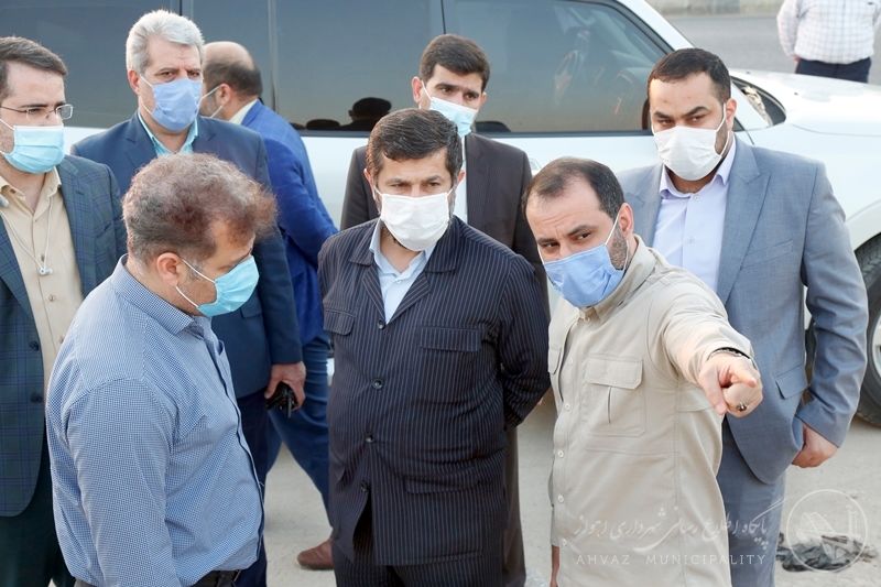 پروژه های شهرداری اهواز از لحاظ ریالی کم سابقه است