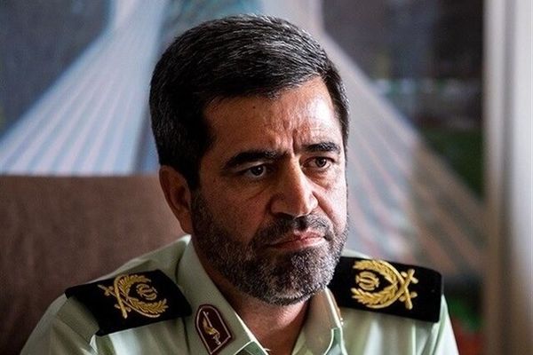 کشف انبار احتکار نیم میلیون ماسک در غرب تهران