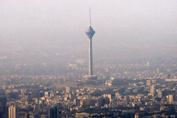 ۳ متهم اصلی آلایندگی هوای تهران معرفی شدند