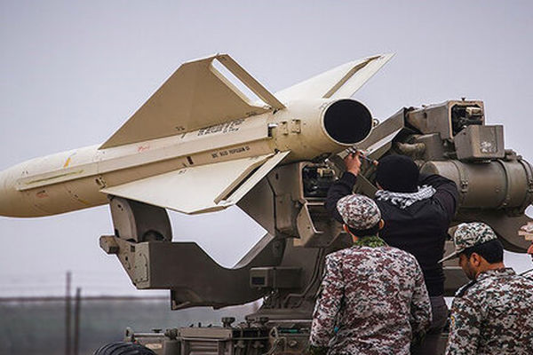 کدام سامانه موشکی ایران در مرز نزدیک به جنگ قره باغ مستقر شد؟