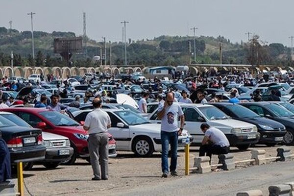 ریزش قیمت بازار خودرو با وجود افزایش ۲۵ درصدی در مبدا / معادلات بازار خودرو تغییر کرد
