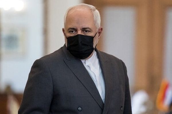 هشدار ظریف درباره حضور تروریست‌ها در جوار مرزهای ایران