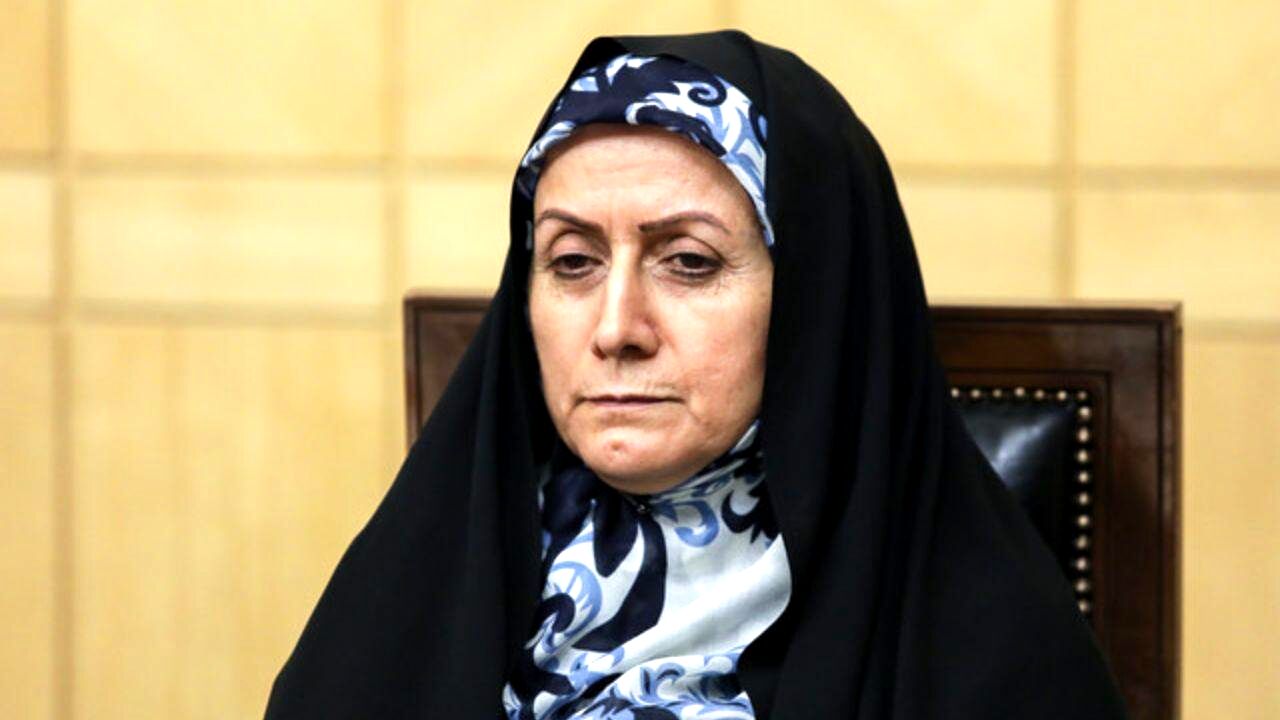 شهربانو امانی، عضو شورای شهر تهران به کرونا مبتلا شد