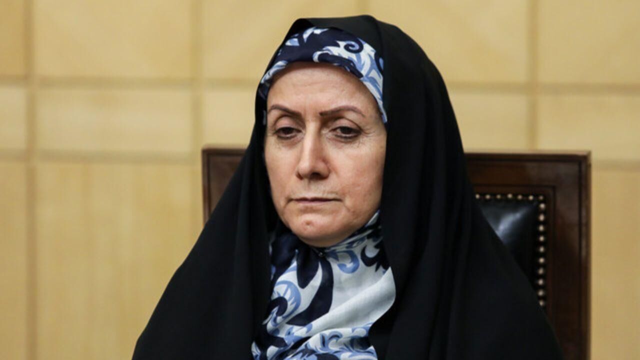 شهربانو امانی، عضو شورای شهر تهران به کرونا مبتلا شد