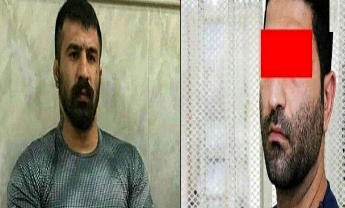 قاتل وحید مرادی بخشیده شد