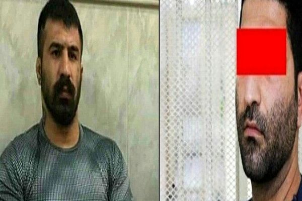 قاتل وحید مرادی بخشیده شد