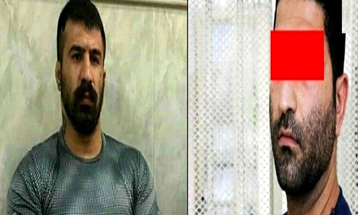 قاتل وحید مرادی بخشیده شد