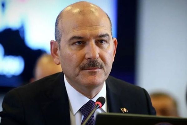 ابتلای وزیر کشور ترکیه و خانواده‌اش به کرونا