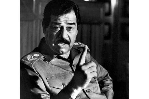 چند اعتراف از صدام