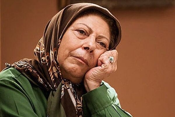 ثریا قاسمی: دیگر اصراری برای حضور در عرصه بازیگری ندارم