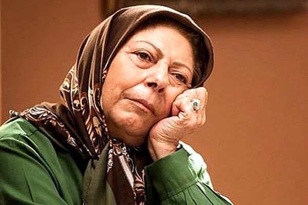 ثریا قاسمی: دیگر اصراری برای حضور در عرصه بازیگری ندارم
