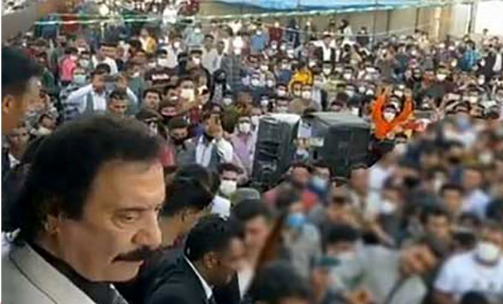 جواد یساری به خاطر خوانندگی در مراسم عروسی دستگیر شد