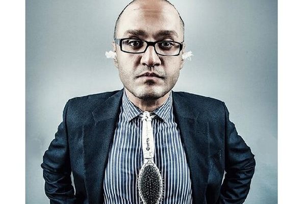 رامبد جوان، روزی که لاغر و جمع و جور بود/ عکس