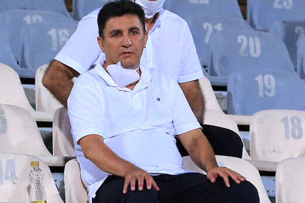 واکنش امیر قلعه‌نویی به درگیری با مدافع پرسپولیس