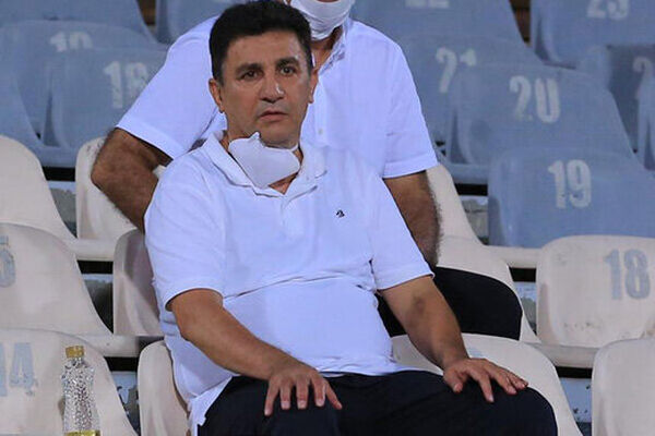 واکنش امیر قلعه‌نویی به درگیری با مدافع پرسپولیس