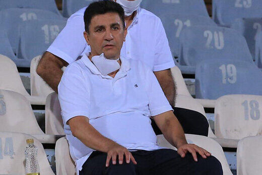 واکنش امیر قلعه‌نویی به درگیری با مدافع پرسپولیس