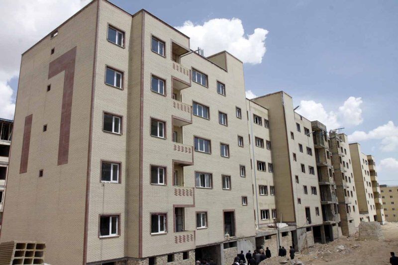 بیشترین خانه‌های خالی مشهد در الهیه است