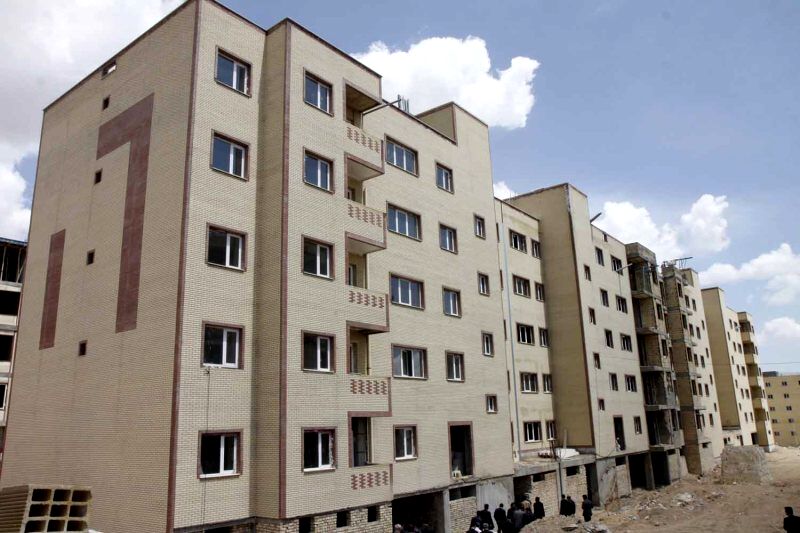 بیشترین خانه‌های خالی مشهد در الهیه است