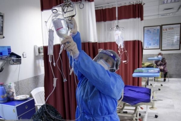 بستری ۱۸۸ بیمار بدحال کرونایی در مازندران