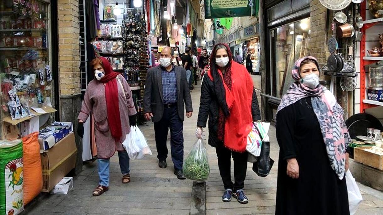 ۳۵ میلیون ایرانی کرونا گرفته‌اند