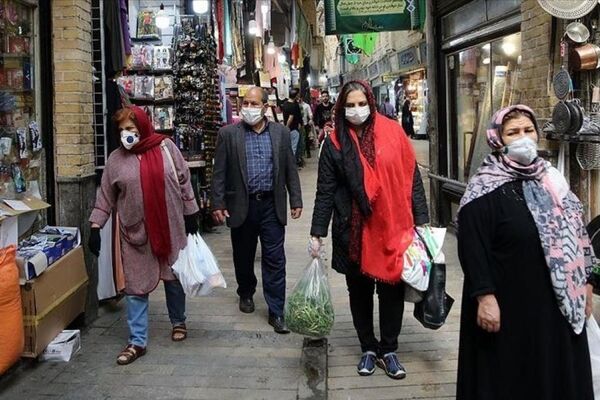 ۳۵ میلیون ایرانی کرونا گرفته‌اند