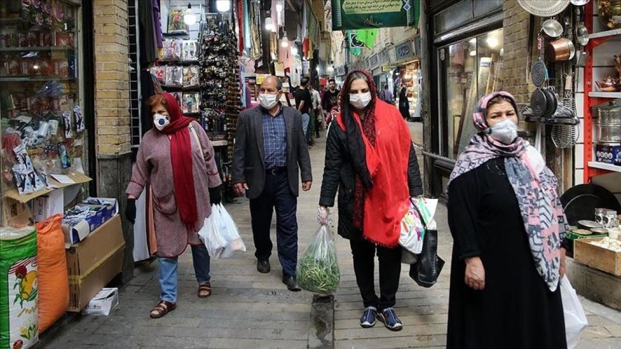 ۳۵ میلیون ایرانی کرونا گرفته‌اند