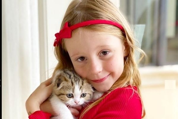 دیدار با «آناستازیا»: میلیونر ۶ ساله با ۶۴ میلیون مشترک یوتیوب!