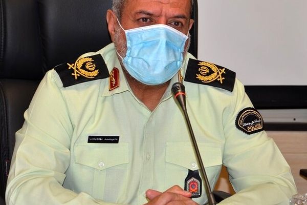 توقیف لوازم‌خانگی ۵ میلیاردی قاچاق در پلدختر