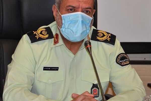 توقیف لوازم‌خانگی ۵ میلیاردی قاچاق در پلدختر