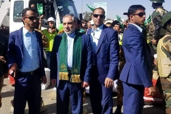 توئیتر حساب سفیر جدید ایران در یمن را مسدود کرد