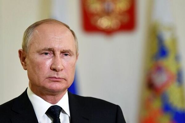 پوتین لایحه تشکیل "شورای فدراسیون" را به دوما تقدیم کرد