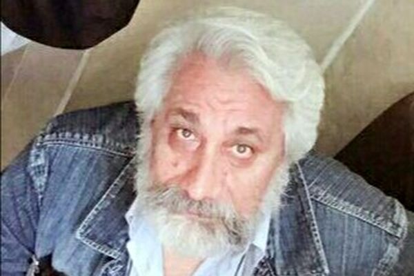 عزت‌الله جامعی‌ندوشن بازیگر درگذشت