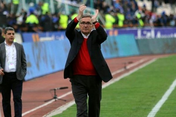 برانکو:  از پیگیری‌ علی کریمی تشکر می‌کنم/ اگر زمان عرب با تخفیفم موافقت می‌شد کار به اینجا نمی‌رسید