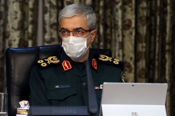  سالیانه ۲۰ هزار افسر وارد دانشگاه‌های نیروهای مسلح می‌شوند