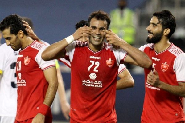 باشگاه پرسپولیس: کمیته استیناف AFC هنوز در مرحله رسیدگی و بررسی لوایح مربوط به پرونده آل‌کثیر است