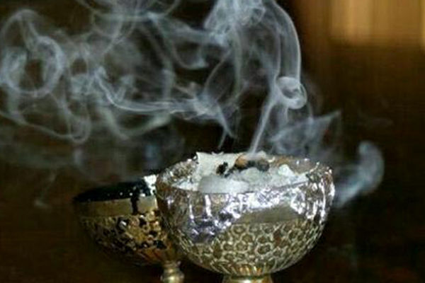 خطر استنشاق دود عنبرنسا