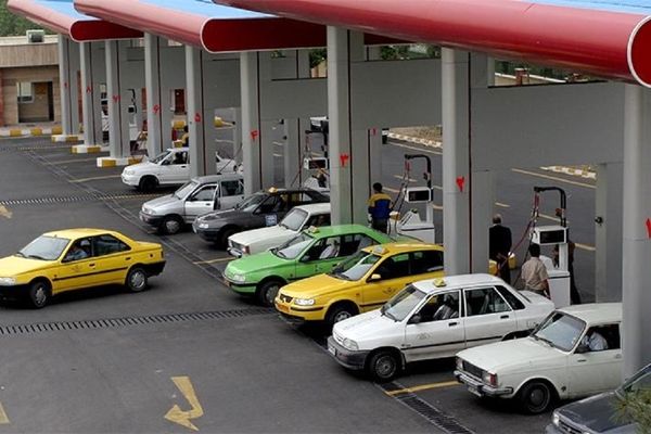 مصرف CNG در تهران افزایش یافت