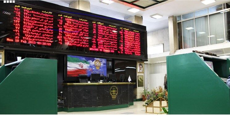 بستن دست ِقرمز بازها در بورس