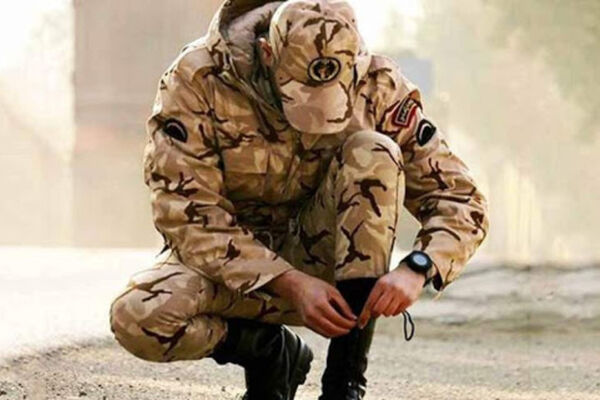 مالک شریعتی: سربازی، جوانان را ضدانقلاب می کند❗️