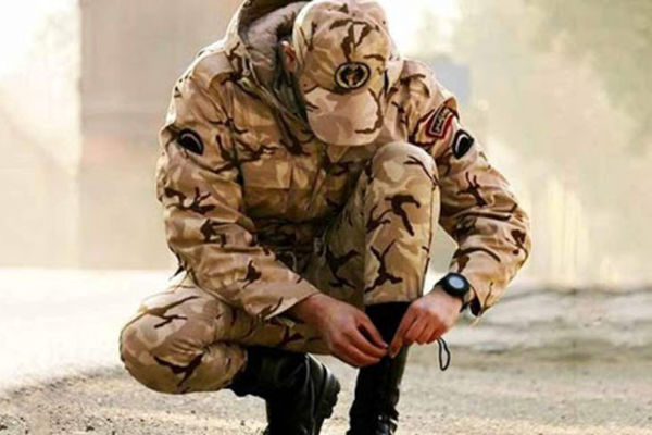 مالک شریعتی: سربازی، جوانان را ضدانقلاب می کند❗️