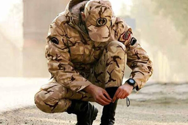 مالک شریعتی: سربازی، جوانان را ضدانقلاب می کند❗️