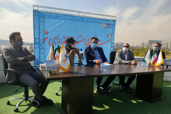 چالش جدید ارشا اقدسی در «راهی شو»