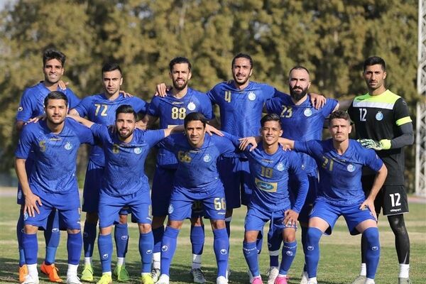 قرارداد ۵۵ میلیاردی چند بازیکن استقلال