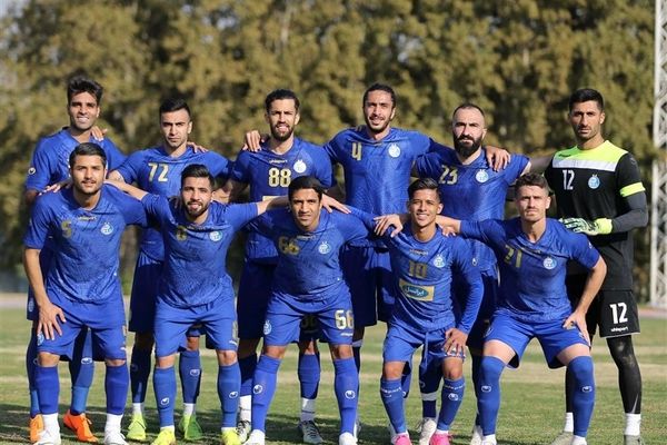 قرارداد ۵۵ میلیاردی چند بازیکن استقلال